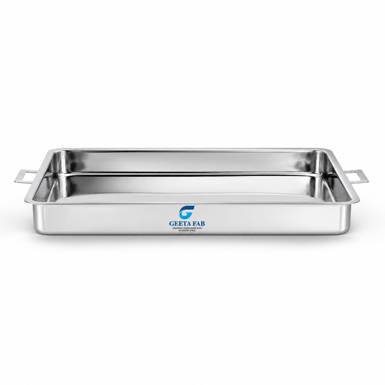 Stainless Steel Milk Collection Tray