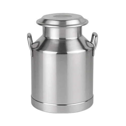 SS Milk Can Mushroom /Pails Lid