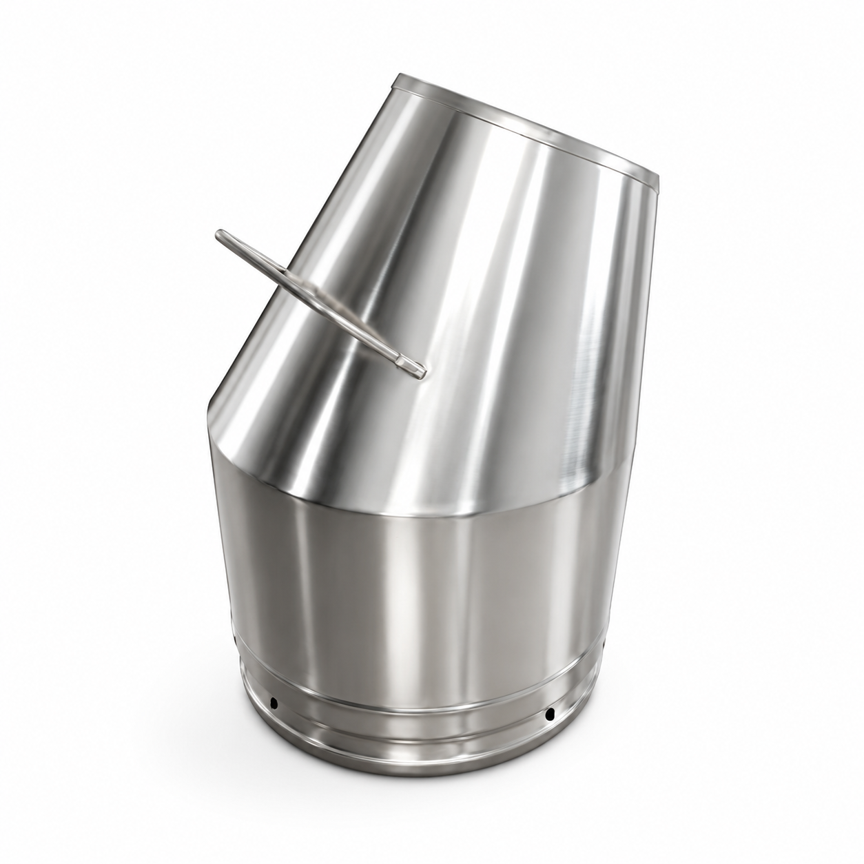 Stainless Steel Milking Pail