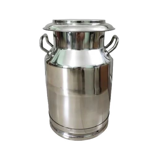 Stainless Steel Milk Can Manufacturers