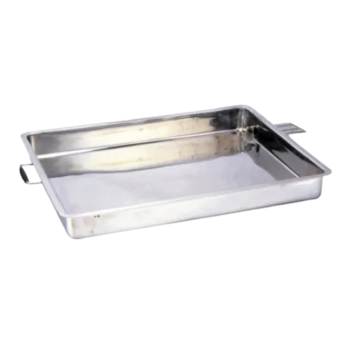 Stainless Steel Milk Collection Tray