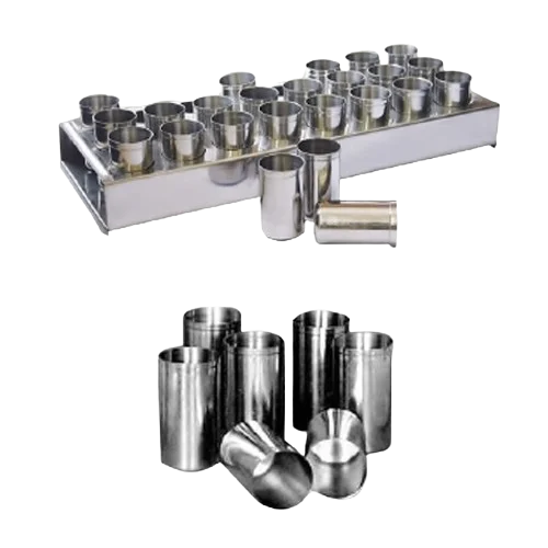 Stainless Steel Sample Bottle