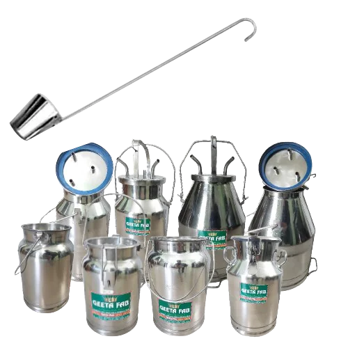 Stainless Steel Sampler
